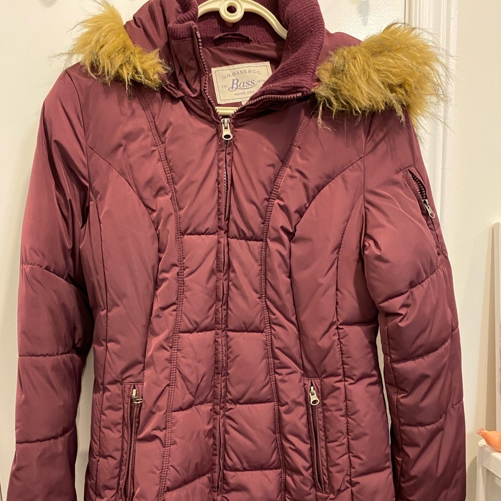 Bass brand women’ jacket